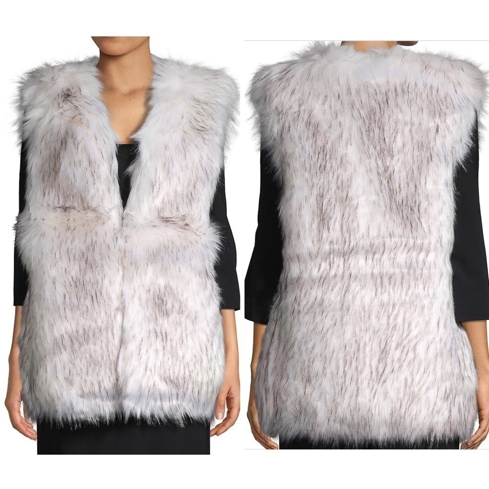 La Fiorentina Jacket /Vest White